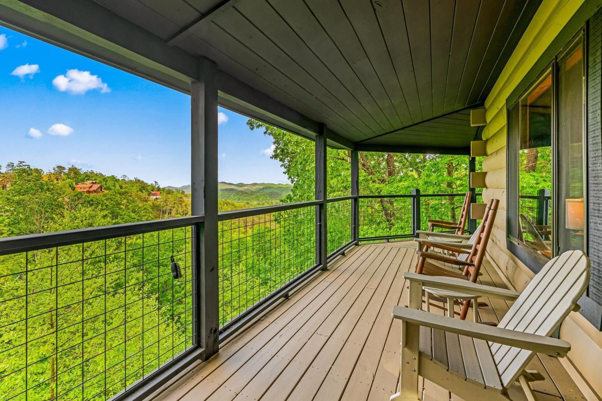 Vila Dawns View Sevierville Pokoj fotografie