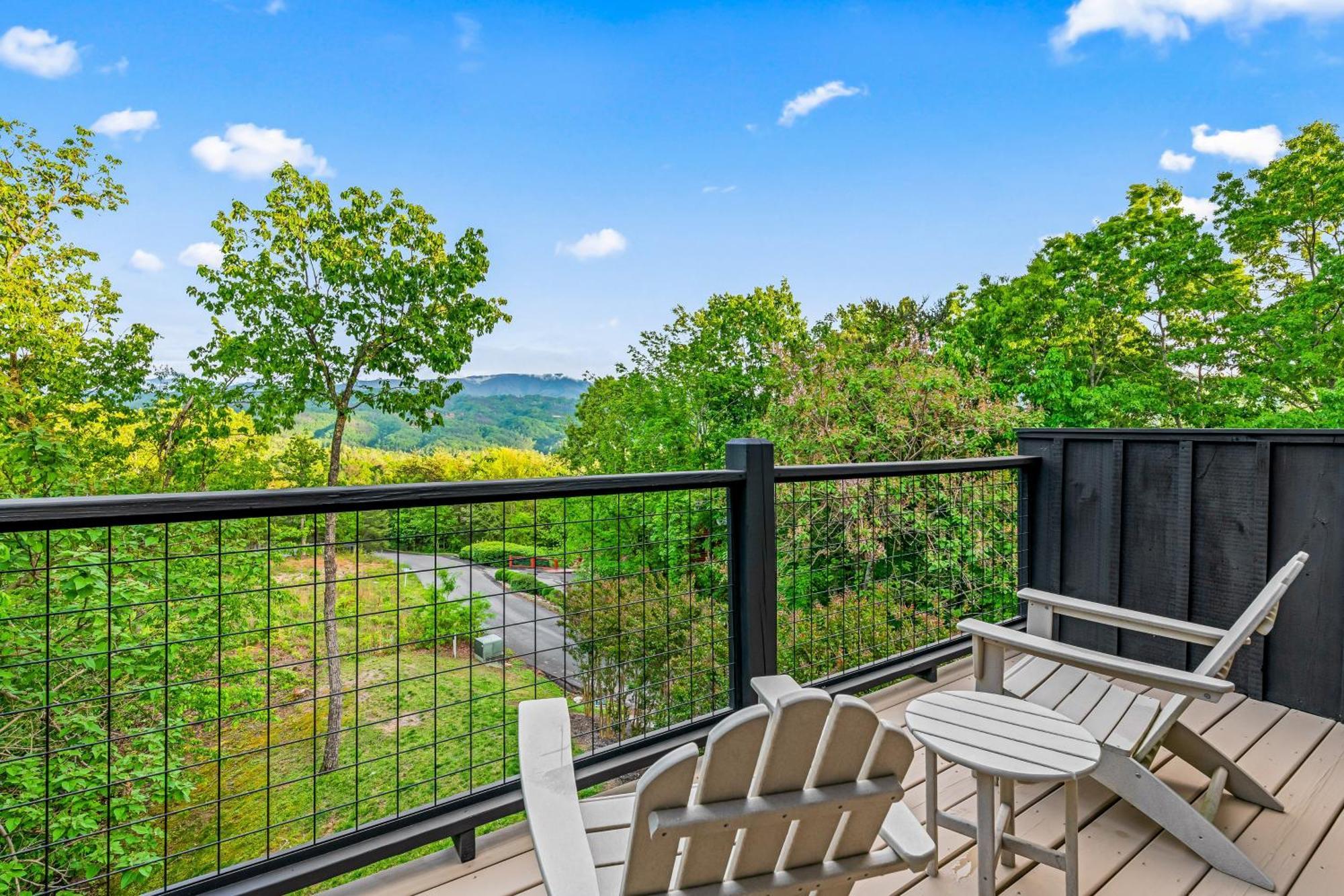 Vila Dawns View Sevierville Pokoj fotografie