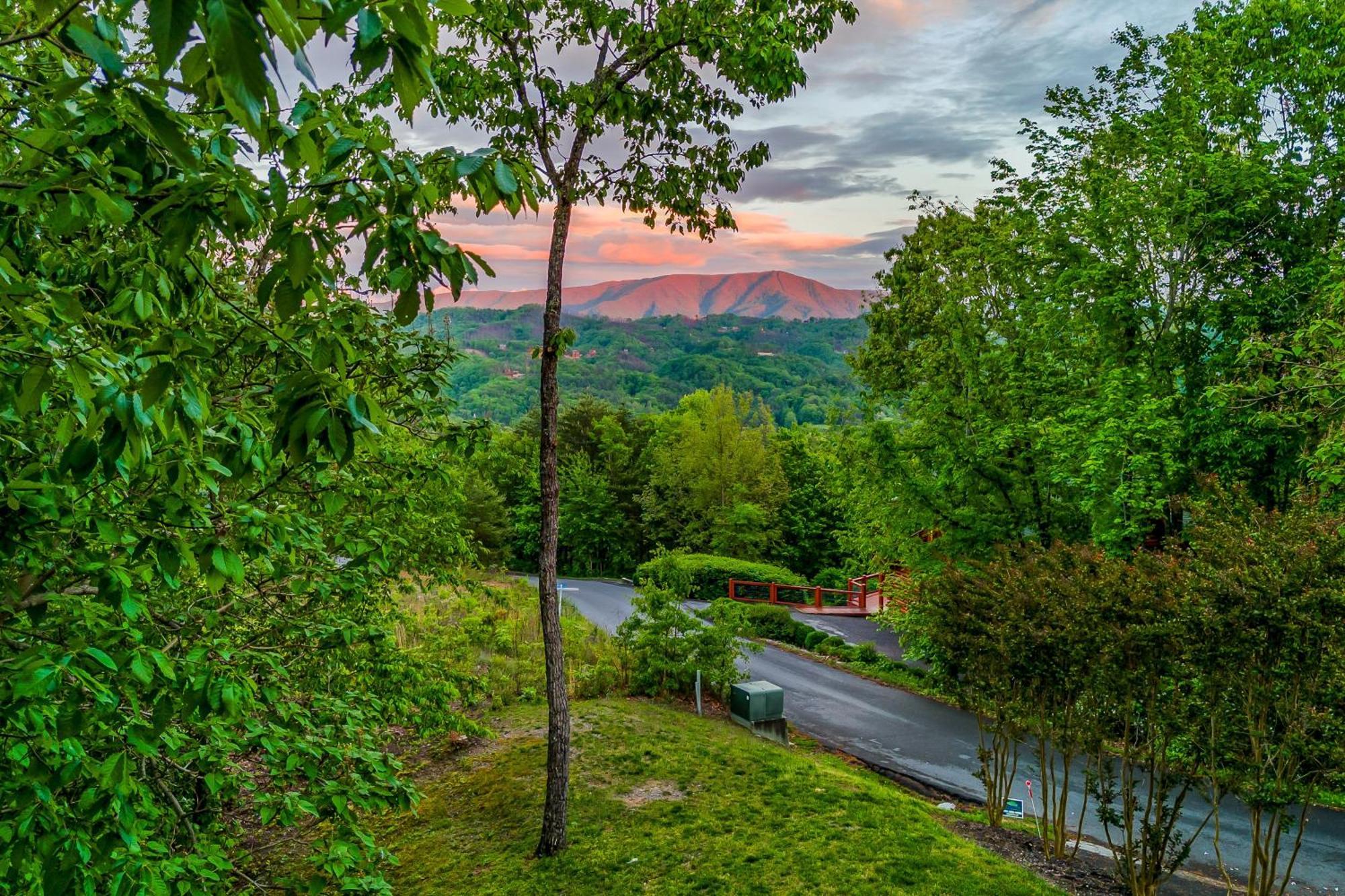 Vila Dawns View Sevierville Pokoj fotografie