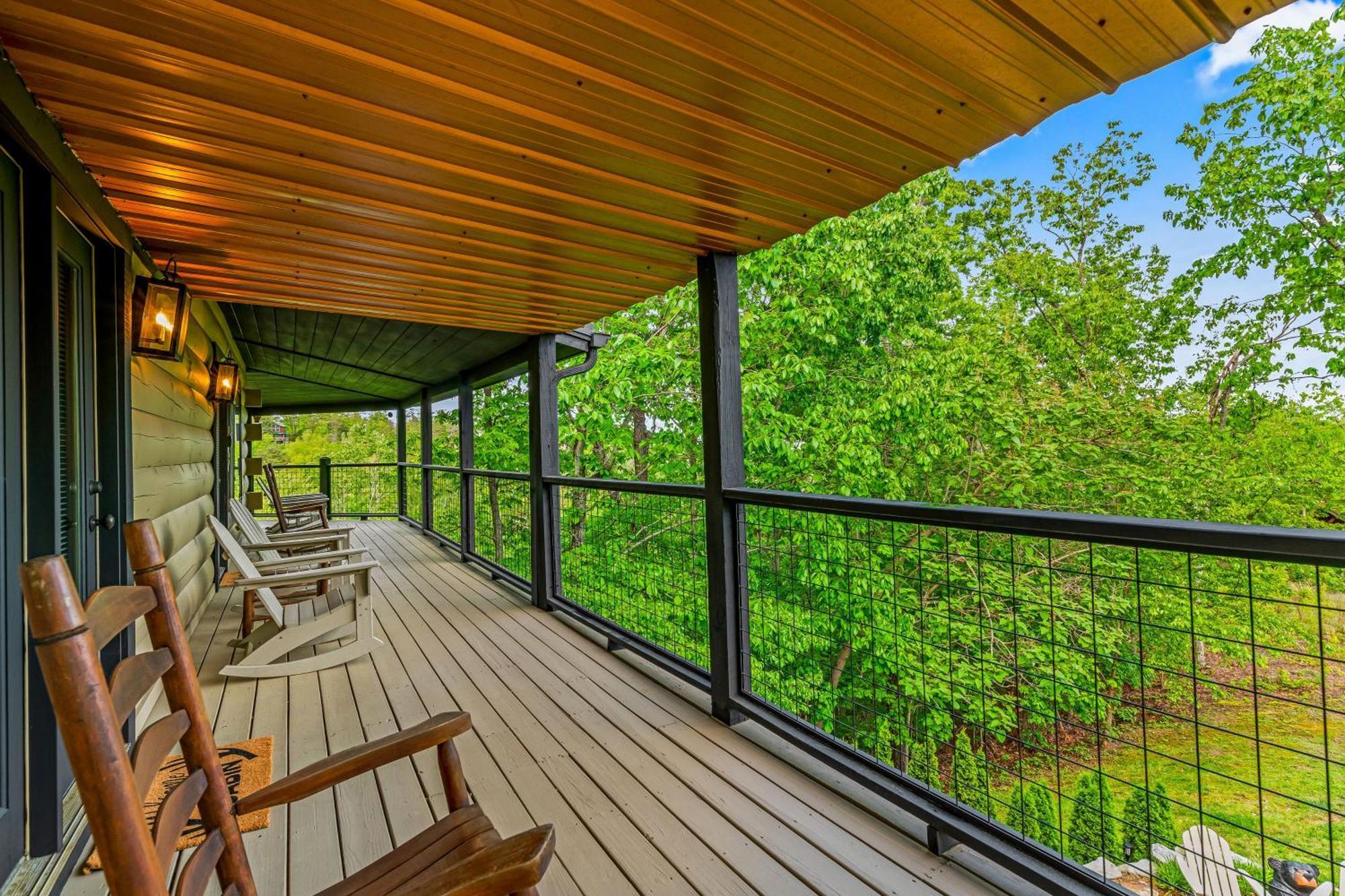 Vila Dawns View Sevierville Pokoj fotografie