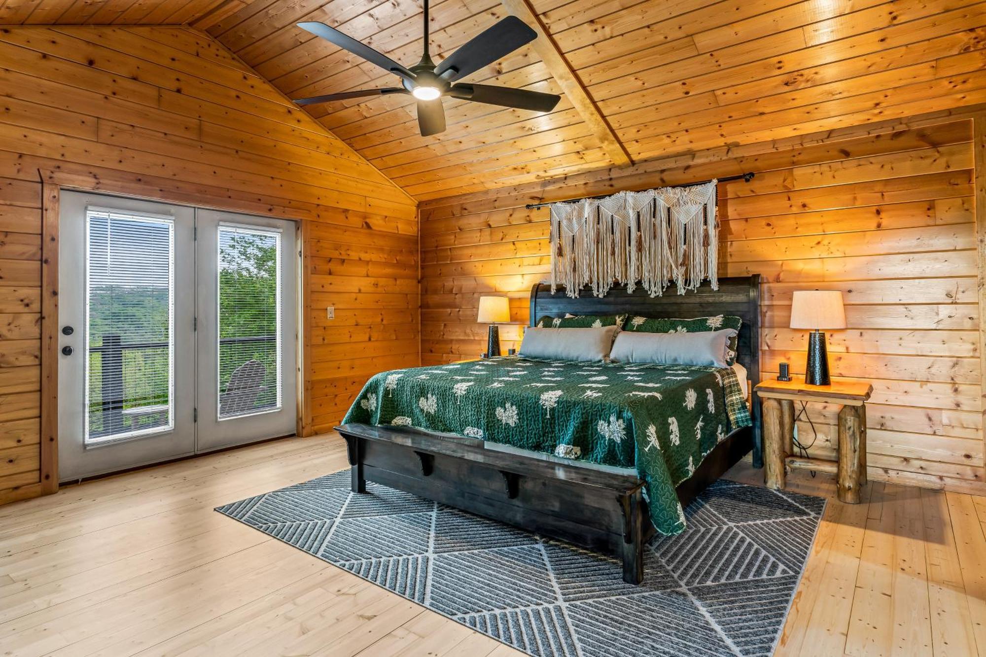 Vila Dawns View Sevierville Pokoj fotografie