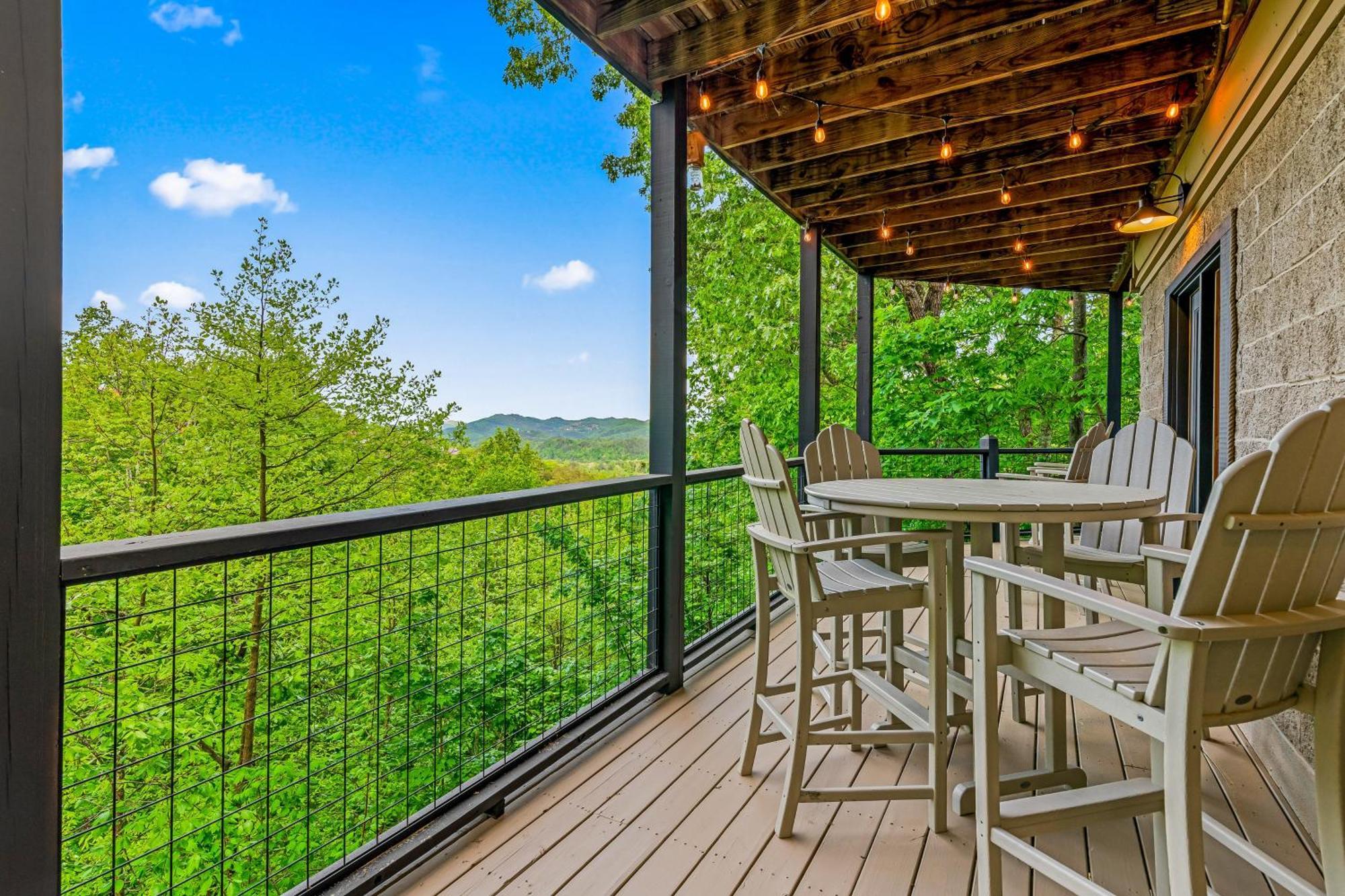 Vila Dawns View Sevierville Pokoj fotografie